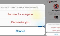 ഫെയ്സ്ബുക്ക് മെസഞ്ചറിലും ഇനി അയച്ച സന്ദേശം തിരിച്ചെടുക്കാം ഫെയ്സ്ബുക്ക് മെസഞ്ചറിലും ഇനി അയച്ച സന്ദേശം തിരിച്ചെടുക്കാം