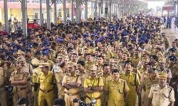 കുംഭമാസ പൂജ: ശബരിമലയില്‍ നിയന്ത്രണം ഏര്‍പ്പെടുത്തുമെന്ന് പോലിസ്