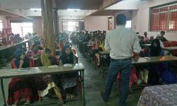 പേടിയില്ലാതെ പരീക്ഷ എഴുതാന്‍  പരീക്ഷാര്‍ഥികള്‍ക്ക് ബോധവല്‍ക്കരണം നല്‍കി