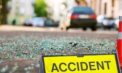 സൗദിയില്‍ കാറും ട്രെയിലറും കൂട്ടിയിടിച്ച് മൂന്ന് മലയാളികള്‍ മരിച്ചു