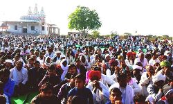 ഗുജ്ജാര് സമരം: രണ്ടാം ദിനവും ഡല്ഹി-മുംബൈ ട്രെയിന് ഗതാഗതം സ്തംഭിച്ചു ഗുജ്ജാര് സമരം: രണ്ടാം ദിനവും ഡല്ഹി-മുംബൈ ട്രെയിന് ഗതാഗതം സ്തംഭിച്ചു