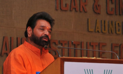 เดฎเดงเตเดฏเดชเตเดฐเดฆเตเดถเต: เดฌเดฟเดเตเดชเดฟ เดฎเตเดจเตโ เดฎเดจเตเดคเตเดฐเดฟ เดเตเดฃเตโเดเตเดฐเดธเดฟเดฒเตโ เดเตเดฐเตโเดจเตเดจเต เดฎเดงเตเดฏเดชเตเดฐเดฆเตเดถเต: เดฌเดฟเดเตเดชเดฟ เดฎเตเดจเตโ เดฎเดจเตเดคเตเดฐเดฟ เดเตเดฃเตโเดเตเดฐเดธเดฟเดฒเตโ เดเตเดฐเตโเดจเตเดจเต