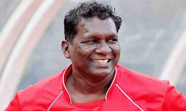 തിരഞ്ഞെടുപ്പില് മല്സരിച്ചേക്കുമെന്ന വാര്ത്തകള് നിഷേധിച്ച് ഐഎം വിജയന് തിരഞ്ഞെടുപ്പില് മല്സരിച്ചേക്കുമെന്ന വാര്ത്തകള് നിഷേധിച്ച് ഐഎം വിജയന്
