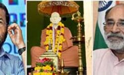 ശിവഗിരി തീര്‍ഥാടക സര്‍ക്യൂട്ട്: ഉദ്ഘാടനത്തിനിടെ മന്ത്രിയും മഠവും തമ്മില്‍ വാക്‌പോര്