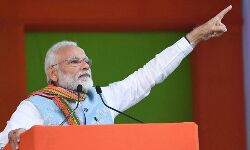 മോദി ഇന്ന് ആന്ധ്രയില്‍; പ്രതിഷേത്തിനൊരുങ്ങി ടിഡിപി