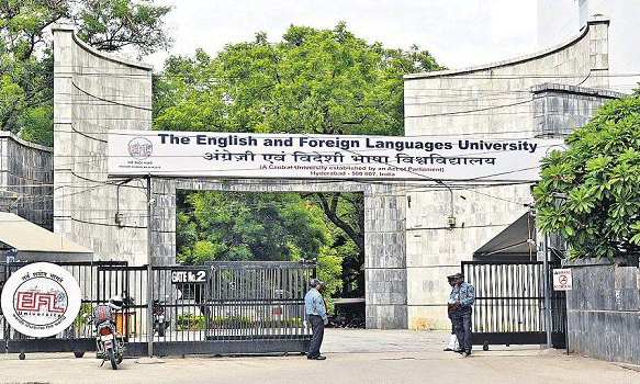 ഇഫ്ലുവില് പഠിക്കാന് ഇപ്പോള് അപേക്ഷിക്കാം ഇഫ്ലുവില് പഠിക്കാന് ഇപ്പോള് അപേക്ഷിക്കാം