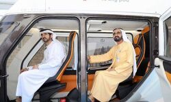 ദുബായ് ആകാശത്ത് പറക്കാം; 150 കിലോമീറ്റര്‍ വേഗത്തില്‍