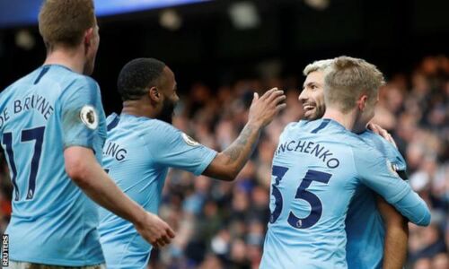 അഗ്വേറയ്ക്ക് ഹാട്രിക്, ചെല്‍സിയെ 6-0ത്തിന് തകര്‍ത്തു