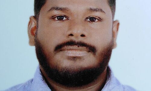 ബൈക്ക് അപകടത്തില് പരിക്കേറ്റ് ചികില്സയിലായിരുന്ന യുവാവ് മരിച്ചു ബൈക്ക് അപകടത്തില് പരിക്കേറ്റ് ചികില്സയിലായിരുന്ന യുവാവ് മരിച്ചു