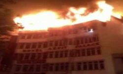 ഡല്‍ഹി ഹോട്ടലിലെ അഗ്നിബാധ;  മരണം 17 ആയി; മരിച്ചവരില്‍ മലയാളിയും