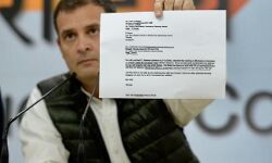 റഫേല്‍ കരാര്‍ അനില്‍ അംബാനി നേരത്തേയറിഞ്ഞു,  മോദി അനില്‍ അംബാനിയുടെ ഇടനിലക്കാരനായി;  പുതിയ തെളിവ് പുറത്തുവിട്ട് രാഹുല്‍