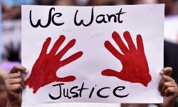 പഞ്ചാബില്‍ പത്തംഗ സംഘം  യുവതിയെ കാറില്‍നിന്ന് വലിച്ചിറക്കി  കൂട്ട ബലാല്‍സംഗത്തിനിരയാക്കി