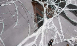 ഷാര്‍ജയില്‍ വാഹനാപകടം;  ഇന്ത്യന്‍ ദമ്പതികള്‍ കൊല്ലപ്പെട്ടു;  ആറു പേര്‍ക്ക് പരിക്ക്