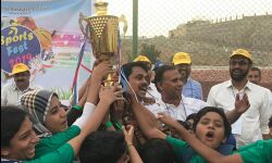 ഇമാം ബുഖാരി ഇന്‍സ്റ്റിറ്റിയൂട്ട് സ്‌പോര്‍ട്‌സ് ഫെസ്റ്റ് സംഘടിപ്പിച്ചു