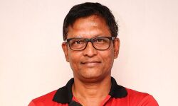 ഇന്ത്യന്‍ യുവനിരയുടെ പരിശീലകനായി എറിക് പെരേര