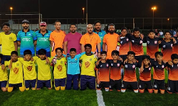 യുടിഎസ്‌സി മൂന്നാം സോക്കര്‍ ആവേശകരമായ സെമി ഫൈനലിലേക്ക്