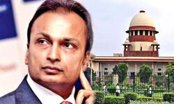 അംബാനിക്ക് അനുകൂലമായി സുപ്രിം കോടതി ഉത്തരവില്‍ തിരിമറി:  രണ്ട് ഉദ്യോഗസ്ഥരെ സുപ്രിം കോടതി പിരിച്ചു വിട്ടു