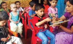 അങ്കണവാടി ജീവനക്കാരുടെ വര്‍ധിപ്പിച്ച ഓണറേറിയം ഏപ്രില്‍ മുതല്‍