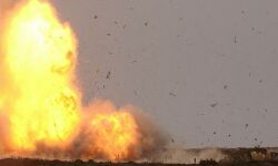 ഇറാനില്‍ സ്‌ഫോടനം; റെവല്യൂഷനറി  ഗാര്‍ഡിലെ 23 അംഗങ്ങള്‍ കൊല്ലപ്പെട്ടു.