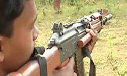 ഝാര്‍ഖണ്ഡ്: സുരക്ഷാ സേനയുമായുള്ള ഏറ്റുമുട്ടലില്‍ മാവോവാദി കൊല്ലപ്പെട്ടു