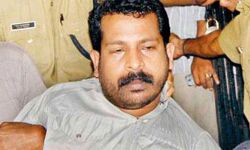 പരോളില്‍ ഇറങ്ങി ക്വട്ടേഷന്‍; ടിപി കേസ് പ്രതി കൊടിസുനി അറസ്റ്റില്‍