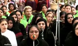 ദുബയ് മസ്ജിദില്‍ മുസ്ലിം യുവതികള്‍  ഭജന ആലപിച്ചോ? സത്യം ഇതാണ്