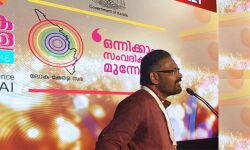 ഗള്‍ഫ് പ്രവാസം ജാതീയത അട്ടിമറിച്ചു: ബെന്യാമിന്‍