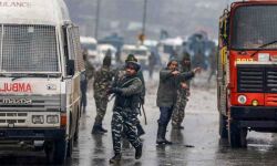 കശ്മീര്‍:  ബിജെപി ഭരണത്തില്‍ സായുധാക്രമണം 177 ശതമാനം വര്‍ദ്ധിച്ചു