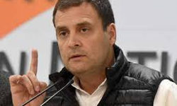 പുല്‍വാമ ആക്രമണത്തെ അപലപിച്ച് കോണ്‍ഗ്രസ്; സര്‍ക്കാരിനും സൈന്യത്തിനും പൂര്‍ണപിന്തുണ നല്‍കുമെന്ന് രാഹുല്‍ ഗാന്ധി