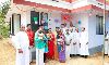 ഭവന രഹിതരായ കുടുംബങ്ങള്‍ക്ക് വീടുകള്‍ നിര്‍മിച്ച് നല്‍കി