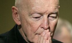 ലൈംഗികചൂഷണം: മുന്‍ കര്‍ദിനാളിനെ    വൈദികവൃത്തിയില്‍ നിന്ന് പുറത്താക്കി