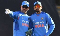 ഓസിസ് പരമ്പര;  കോഹ്‌ലി തിരിച്ചെത്തി; രാഹുലും പന്തും ടീമില്‍