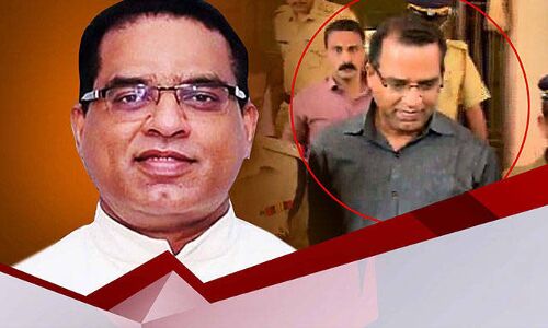 കൊട്ടിയൂര്‍ പീഡനം: റോബിന്‍ വടക്കുംചേരിക്ക് 20 വര്‍ഷം കഠിനതടവ്