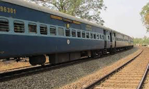 ട്രെയിന് സമയത്തില് മാറ്റം ട്രെയിന് സമയത്തില് മാറ്റം