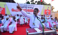 ആര്എസ്എസ് മുന്നോട്ടുവയ്ക്കുന്ന നിലപാടുകളെല്ലാം ഹിന്ദുവിരുദ്ധം: ഒ എം എ സലാം ആര്എസ്എസ് മുന്നോട്ടുവയ്ക്കുന്ന നിലപാടുകളെല്ലാം ഹിന്ദുവിരുദ്ധം: ഒ എം എ സലാം