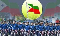 പോപുലര് ഫ്രണ്ടിന് പരേഡ് നടത്താന് അവകാശമുണ്ടെന്ന് മദ്രാസ് ഹൈക്കോടതി പോപുലര് ഫ്രണ്ടിന് പരേഡ് നടത്താന് അവകാശമുണ്ടെന്ന് മദ്രാസ് ഹൈക്കോടതി