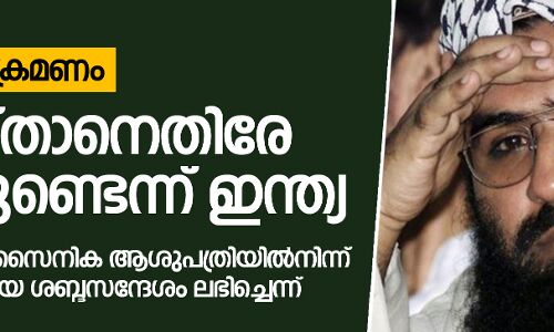 പുല്‍വാമ ആക്രമണം: പാകിസ്താനെതിരേ തെളിവുണ്ടെന്ന് ഇന്ത്യ