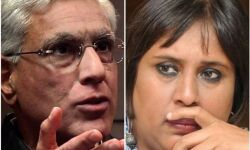 കരണ് ഥാപ്പറിന്റെയും ബര്ഖ ദത്തിന്റെയും പുതിയ ചാനല് വരുന്നു; പേര് തിരംഗ ടിവി കരണ് ഥാപ്പറിന്റെയും ബര്ഖ ദത്തിന്റെയും പുതിയ ചാനല് വരുന്നു; പേര് തിരംഗ ടിവി