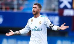 സ്പാനിഷ് ലീഗില് റയലിന് തോല്വി; റാമോസിന് ചുവപ്പില് റെക്കോഡ് സ്പാനിഷ് ലീഗില് റയലിന് തോല്വി; റാമോസിന് ചുവപ്പില് റെക്കോഡ്