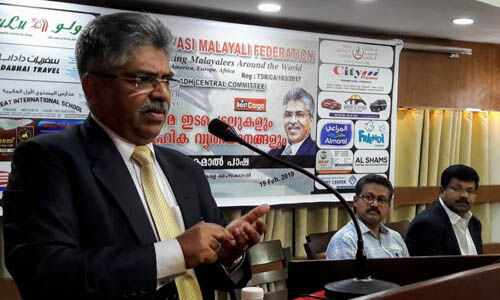 മുന്നാക്ക സാമ്പത്തിക സംവരണ ബില്‍  ഭരണഘടന അടിസ്ഥാന തത്വങ്ങള്‍ക്കെതിര്:  ജസ്റ്റിസ് ബി കെമാല്‍ പാഷ