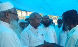 പ്രളയത്തില്‍ വീട് നഷ്ടപ്പെട്ടവര്‍ക്ക് സഹായമായി ജംഇയ്യത്ത് ഉലമായെ ഹിന്ദ്