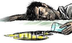 വ്യാജമദ്യ ദുരന്തം: യുപി സര്‍ക്കാരിനു ദേശീയ മനുഷ്യാവകാശ കമ്മീഷന്‍ നോട്ടിസ്