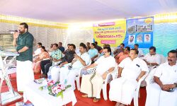 പെരിന്തല്‍മണ്ണയില്‍ ആധുനിക ഇന്റോര്‍ മാര്‍ക്കറ്റിന് ശിലയിട്ടു