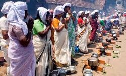 ആറ്റുകാല്‍ പൊങ്കാല മഹോല്‍സവം നാളെ