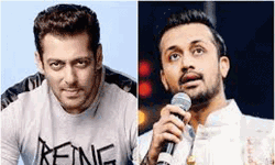 പുല്‍വാമ ആക്രമണം കലാരംഗത്തെയും ബാധിക്കുന്നു; സല്‍മാന്‍ ഖാന്‍ ചിത്രത്തില്‍ നിന്നും ആതിഫ് അസ്‌ലമിനെ ഒഴിവാക്കിയേക്കും