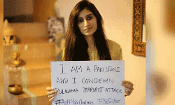 പുല്‍വാമ ആക്രമണത്തെ അപലപിച്ചു പാക് മാധ്യമപ്രവര്‍ത്തക