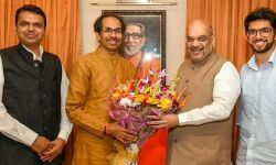 പരാജയ ഭീതിയില്‍ ബിജെപി; ചെറുപാര്‍ട്ടികളെ പിടിക്കാന്‍ പരക്കംപാച്ചില്‍