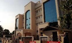 പെരിന്തല്‍മണ്ണയിലെ കോടതി സമുച്ചയം 23 ന് നാടിന് സമര്‍പ്പിക്കും