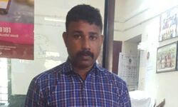 നാലു വയസ്സുകാരിയെ പീഡിപ്പിച്ച  ഓട്ടോ ഡ്രൈവര്‍ അറസ്റ്റില്‍