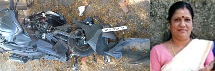 ആറ്റുകാല്‍ പൊങ്കാലയില്‍ പങ്കെടുക്കാന്‍ പോയ വീട്ടമ്മ ബസ്സിടിച്ച് മരിച്ചു